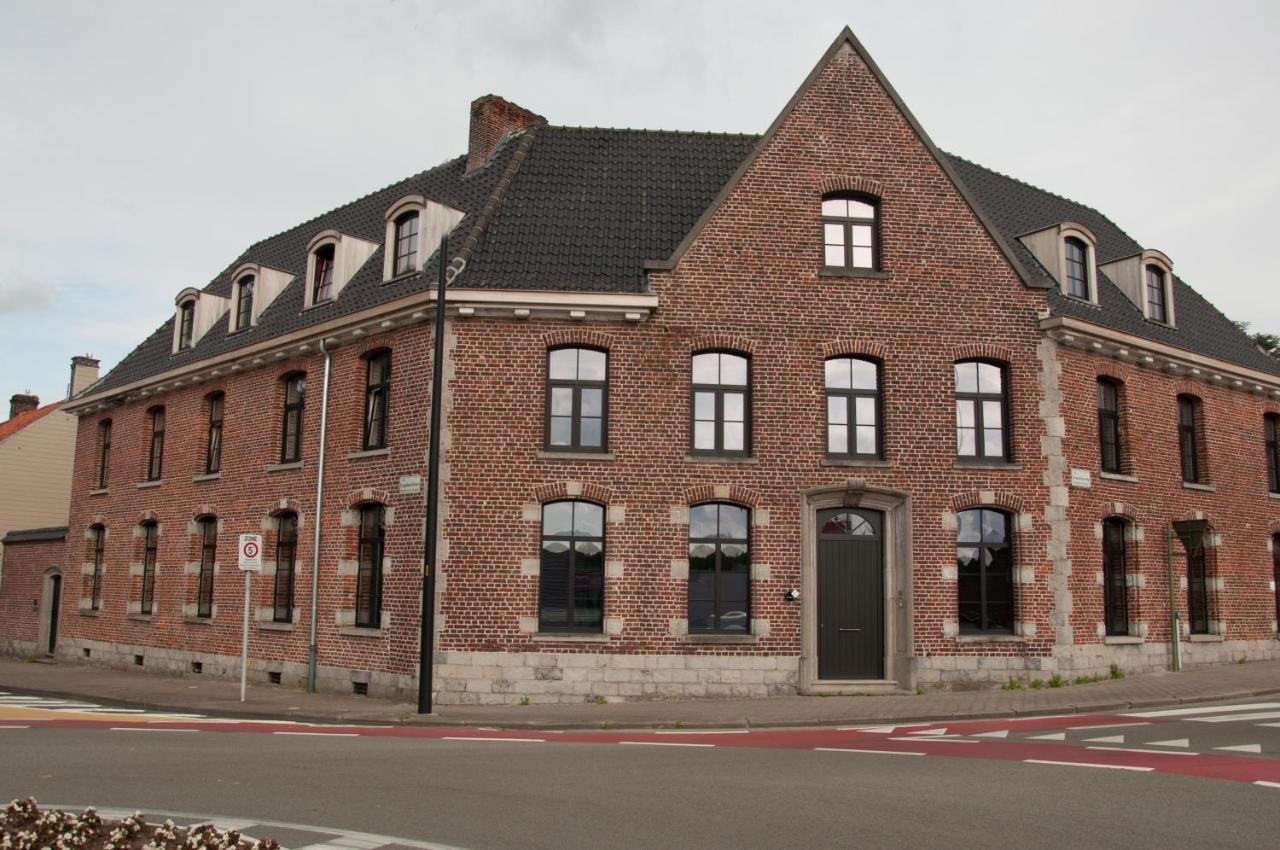 Bed and Breakfast La Posterie Ronse Exterior foto